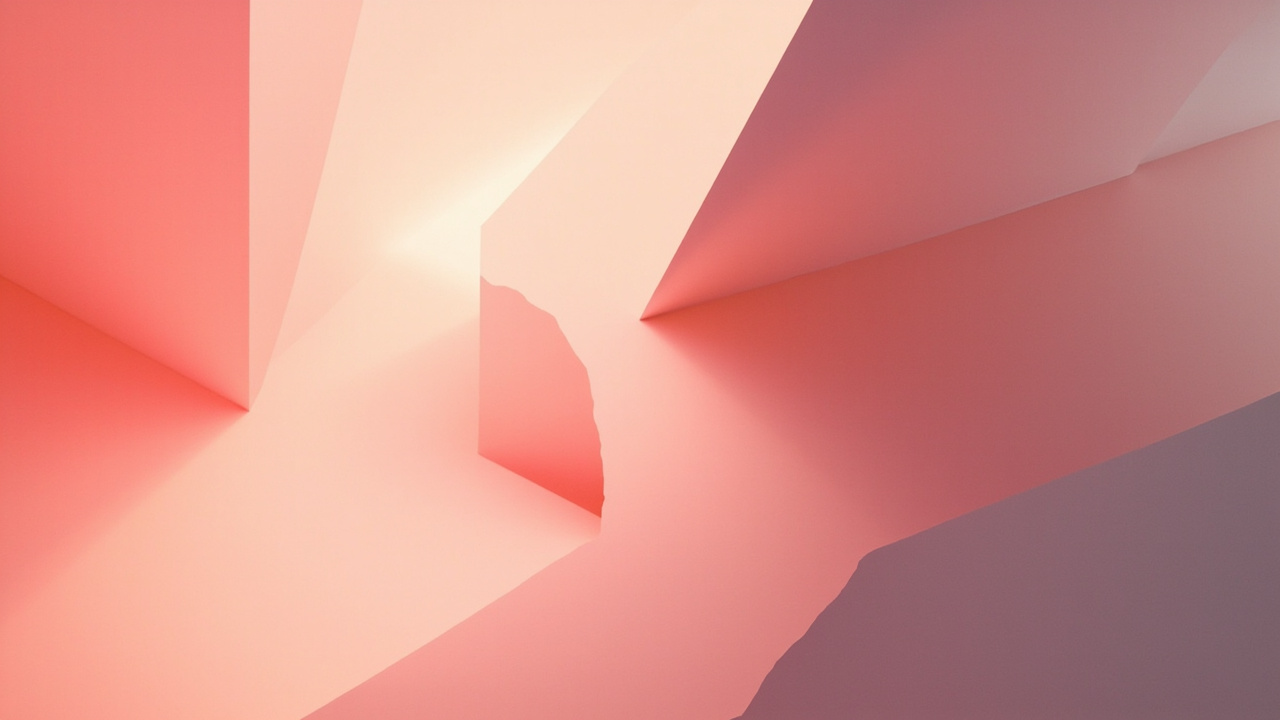 Abstract editorial illustration accompanying “The Quiet Power of Feminine Authority: Understanding Femdom Basics”.